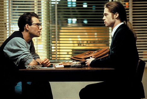Christian Slater, Brad Pitt - Interview s upírom - Z filmu
