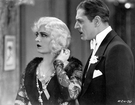 Warner Baxter, Pola Negri - Druhý život - Z filmu