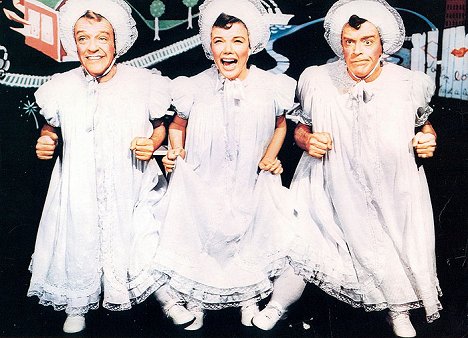 Fred Astaire, Nanette Fabray, Jack Buchanan - Vorhang auf! - Filmfotos