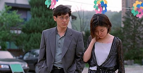 Kyung-gu Sol, Yeo-jin Kim - Bakhasatang - De la película