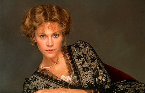 Jane Fonda - Přistěhovalec - Z filmu