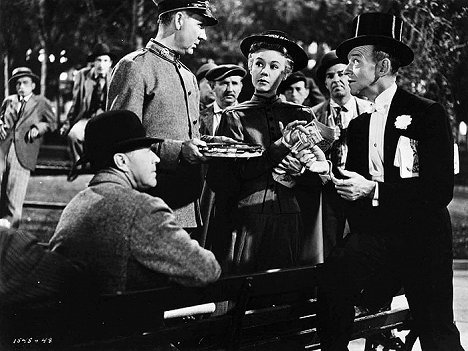 Vera-Ellen, Fred Astaire - Kráska z New Yorku - Z filmu