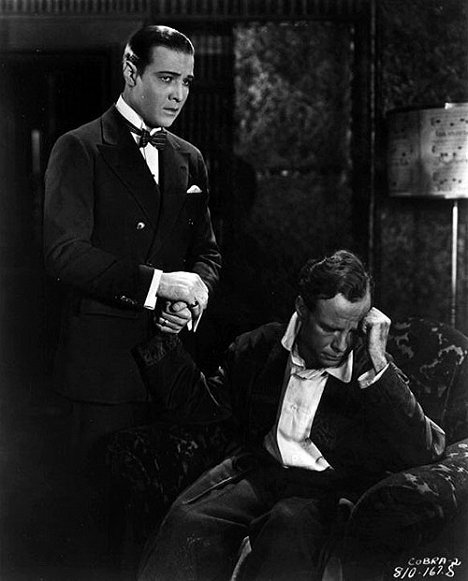 Rudolph Valentino, Casson Ferguson - Cobra - Filmfotos