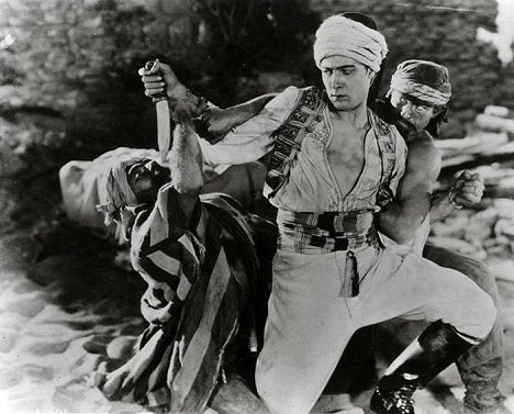 Rudolph Valentino - The Son of the Sheik - De filmes