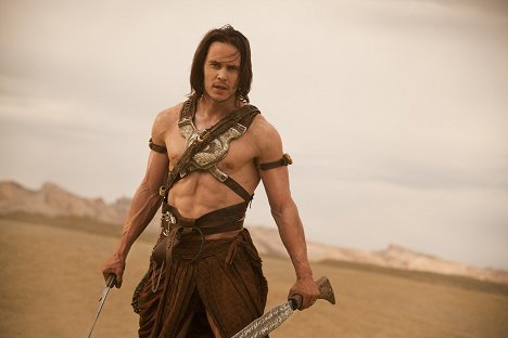 Taylor Kitsch - John Carter: Mezi dvěma světy - Z filmu