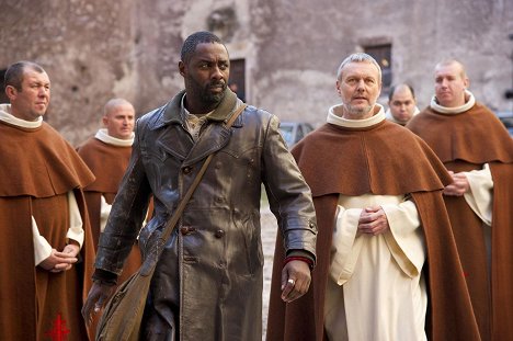 Idris Elba - Ghost Rider 2 - Z filmu