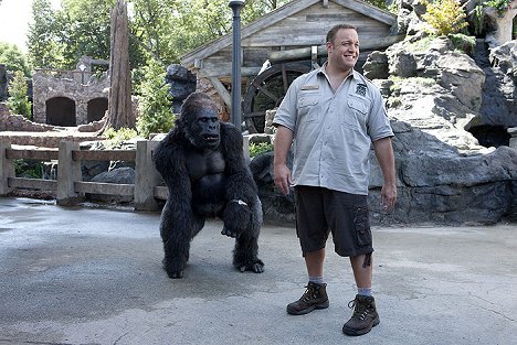 Kevin James - Heca w zoo - Z filmu
