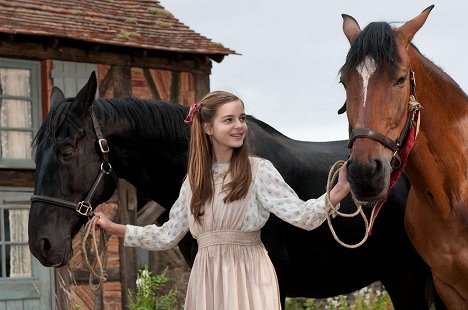 Celine Buckens - War Horse (Caballo de batalla) - De la película