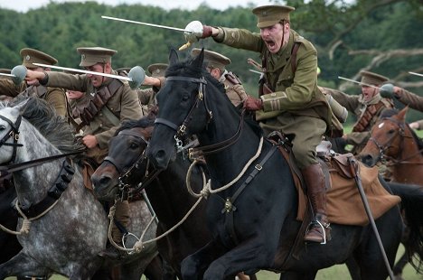 Benedict Cumberbatch - War Horse - Photos