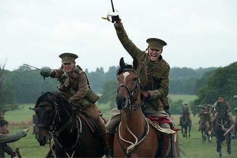 Tom Hiddleston - War Horse - Van film