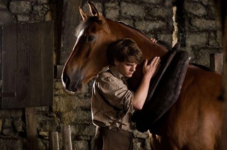 Jeremy Irvine - Vojnový kôň - Z filmu