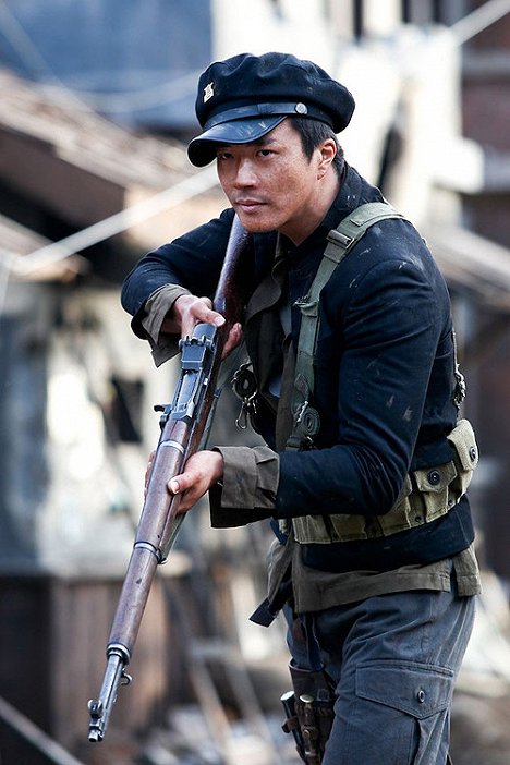 Sang-woo Kwon - Into the Fire - Film