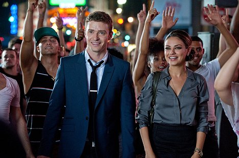 Justin Timberlake, Mila Kunis - Friends with Benefits - Photos