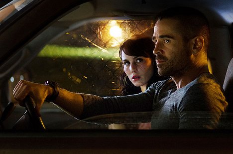 Noomi Rapace, Colin Farrell - Dead Man Down - Kuvat elokuvasta