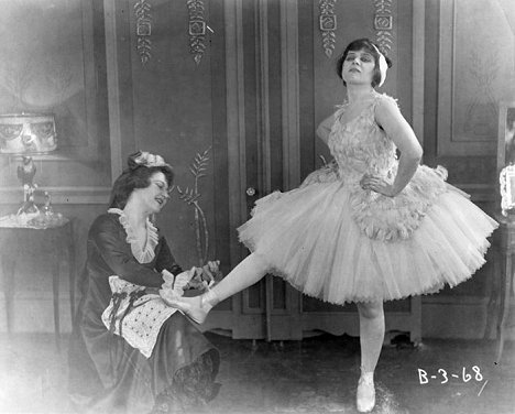 Theda Bara - Belle Russe, La - De la película