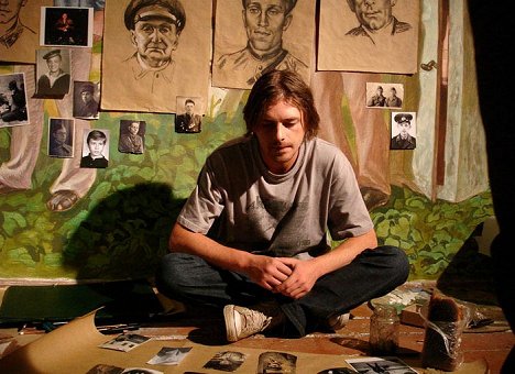 Andrey Novikov - Graffiti - Do filme