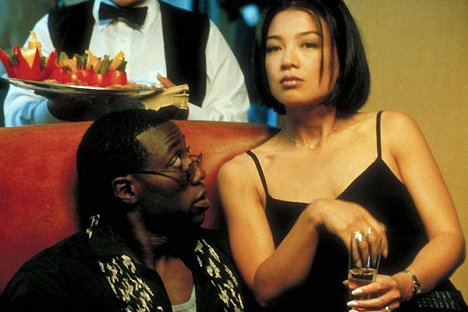 Wesley Snipes, Ming-Na Wen - One Night Stand - Filmfotos