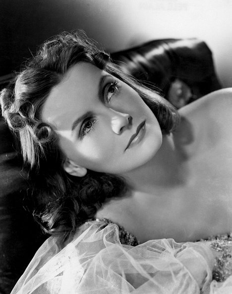 Greta Garbo - Ninotchka - Promoción