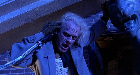 Christopher Lloyd - Zurück in die Zukunft - Filmfotos