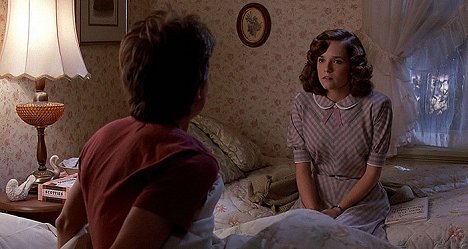 Lea Thompson - Regresso ao Futuro - Do filme