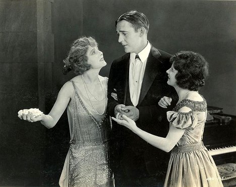 Kathlyn Williams, Wallace Reid, May McAvoy - Clarence - Photos