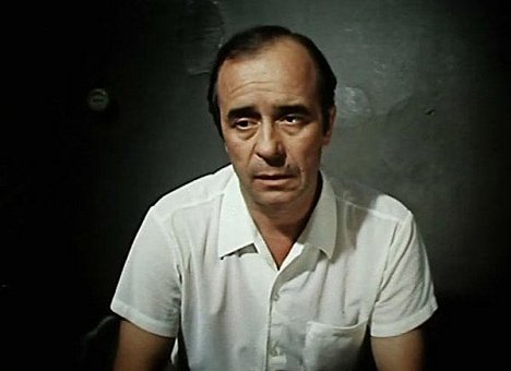 Oleg Ivanovich Borisov - Ostanovilsja pojezd - Filmfotók