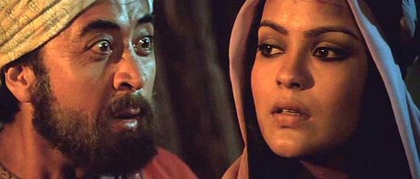 Zeenat Aman - Alibaba Aur 40 Chor - De la película