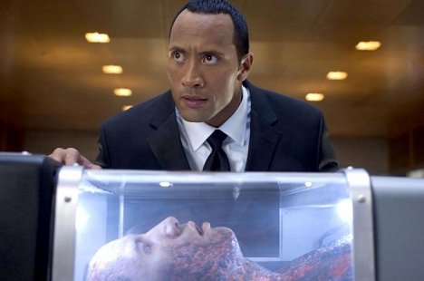 Dwayne Johnson - Southland Tales - Do filme