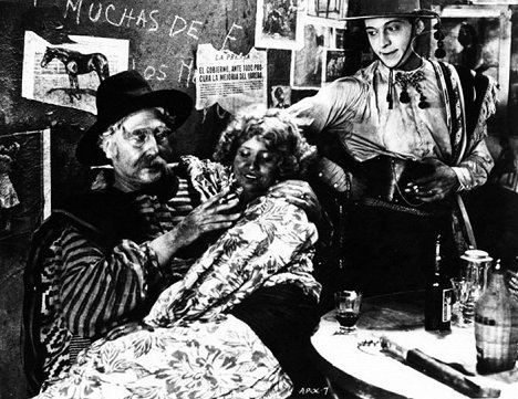 Rudolph Valentino - Čtyři příšerní jezdci z Apokalypsy - Z filmu