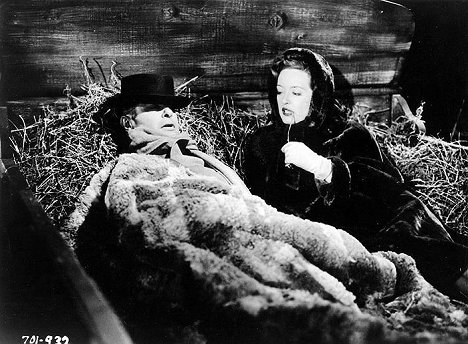 Robert Montgomery, Bette Davis - June Bride - Z filmu