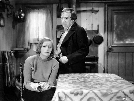 Greta Garbo, George F. Marion - Anna Christie - Kuvat elokuvasta