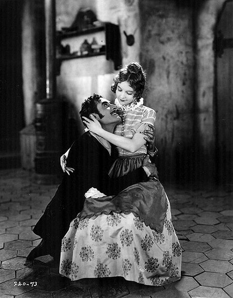 John Gilbert, Lillian Gish - La Bohème - Film