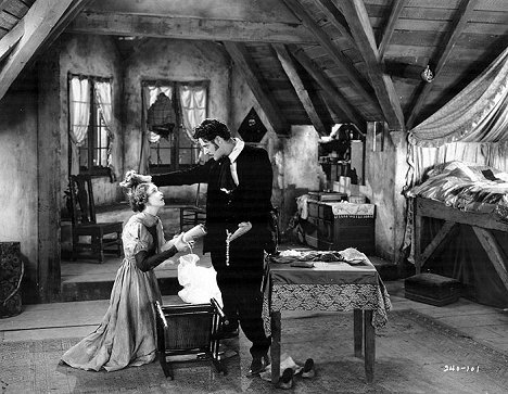 Lillian Gish, John Gilbert - Boheme-elämää - Kuvat elokuvasta