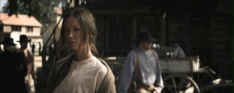 Summer Glau - The Legend of Hell's Gate: An American Conspiracy - Van film