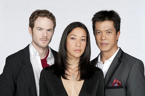 Shawn Ashmore, Mayko Nguyen - Bloodletting & Miraculous Cures - Promoción