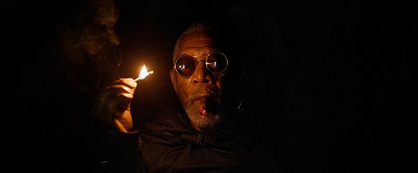 Morgan Freeman - Oblivion - Photos