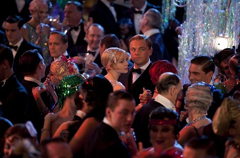 Carey Mulligan, Leonardo DiCaprio - El gran Gatsby - De la película