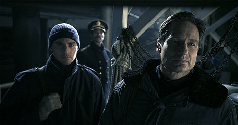 Derek Magyar, David Duchovny - Phantom: Submarino Fantasma - Do filme