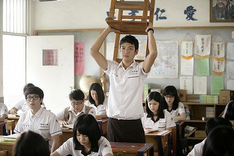 Chen-tung Ko, Michelle Chen - Má největší láska - Z filmu