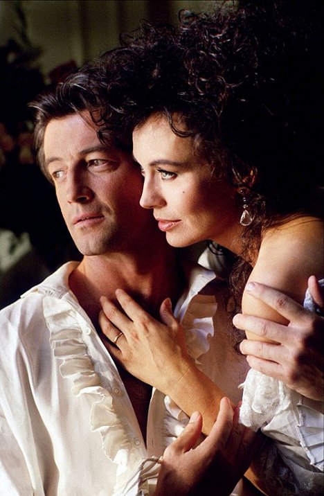 James Read, Lesley-Anne Down - North and South - Book III: Heaven & Hell - Photos