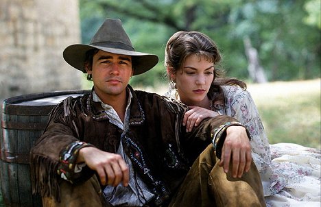Kyle Chandler, Rya Kihlstedt - North and South - Book III: Heaven & Hell - Do filme