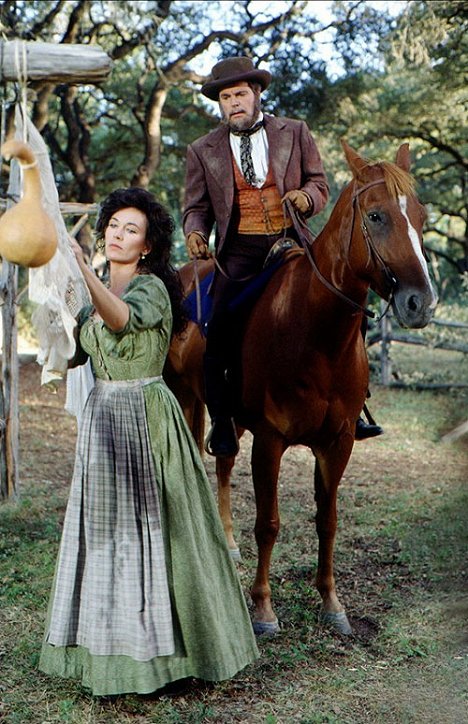 Lesley-Anne Down, Robert Wagner - North and South - Book III: Heaven & Hell - Photos