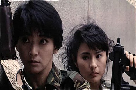 Sibelle Hu, Moon Lee - Lie mo qun ying - Kuvat elokuvasta