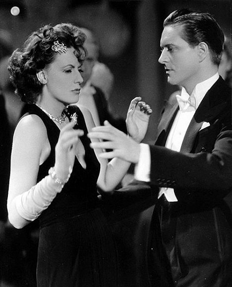 Greta Garbo, Robert Alton - Two-Faced Woman - Filmfotos