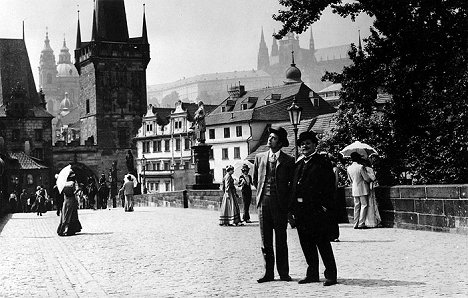 Michal Dočolomanský, Rudolf Hrušínský - Adele hat noch nicht genachtmahlt - Filmfotos