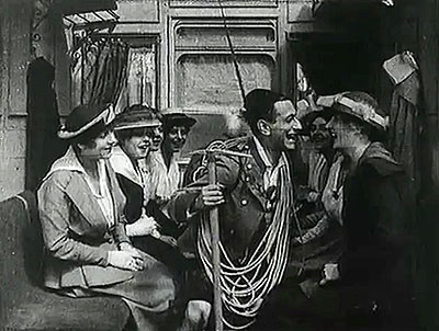 Ernst Lubitsch - Meyer aus Berlin - Van film