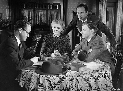 Ethel Barrymore, Keenan Wynn, George Murphy - Nueve vidas - De la película