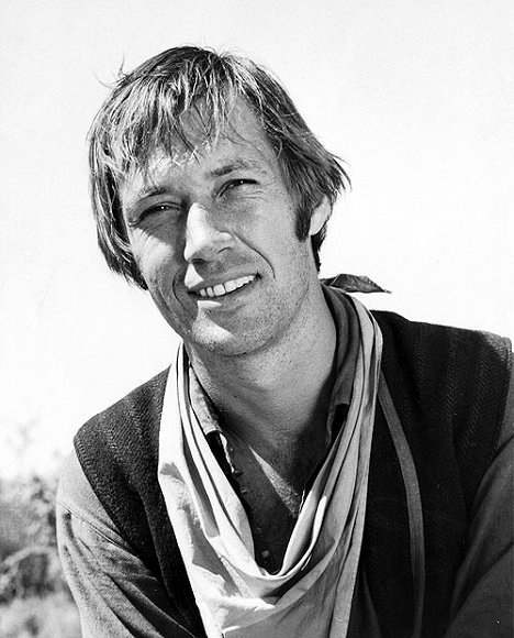 David Carradine - Young Billy Young - Z filmu