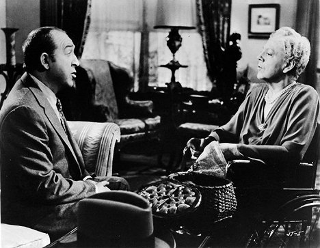 Ethel Barrymore - Johnny Trouble - Do filme