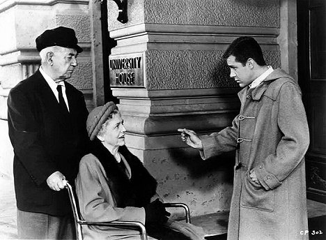 Cecil Kellaway, Ethel Barrymore - Johnny Trouble - Do filme